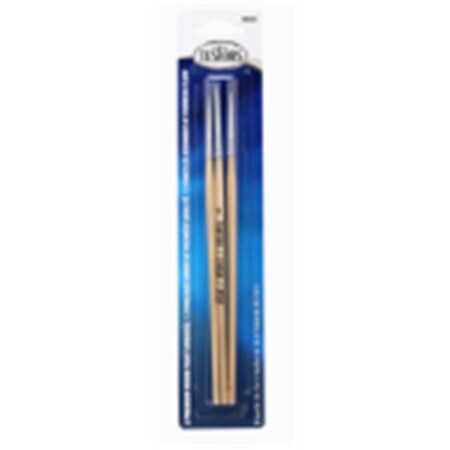 Testors Premium Craft & Hobby Brushes Kit, Blue, 3PK TE570085